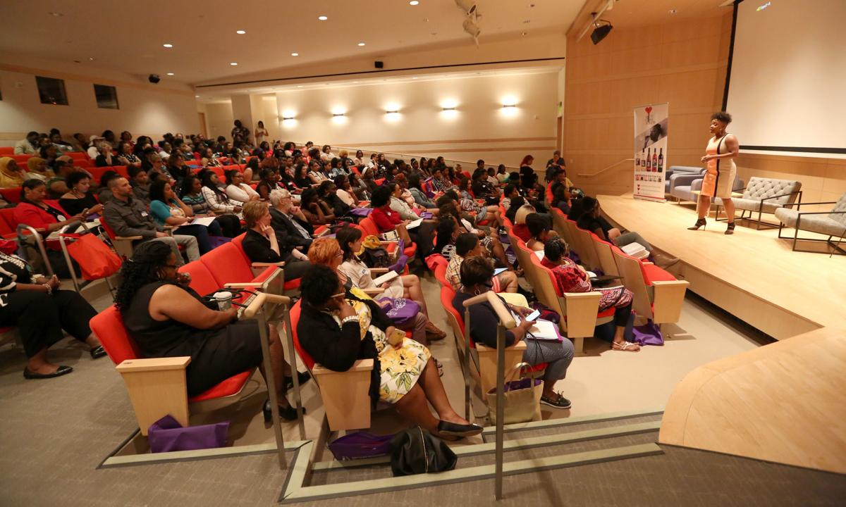 Audience de conférence